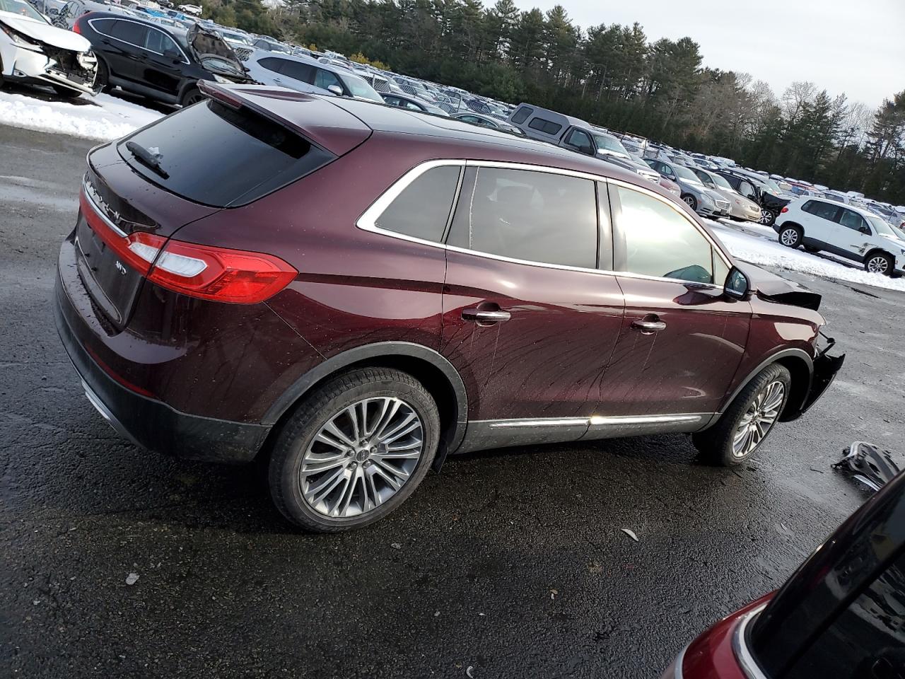 2018 Lincoln MKX - Image 3