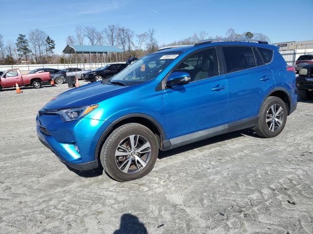 2018 Toyota Rav4 Adventure