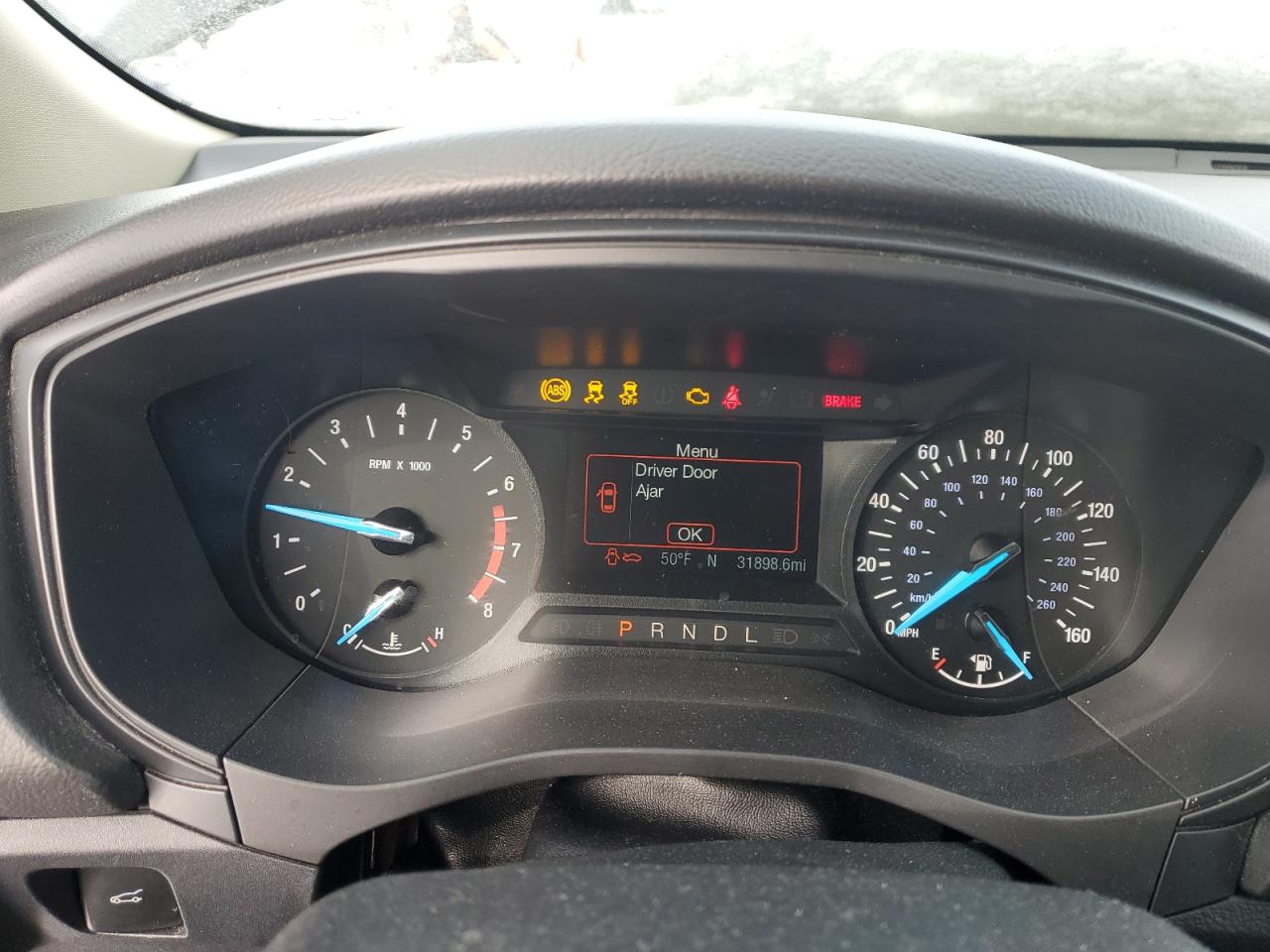 2020 Ford Fusion - Image 9