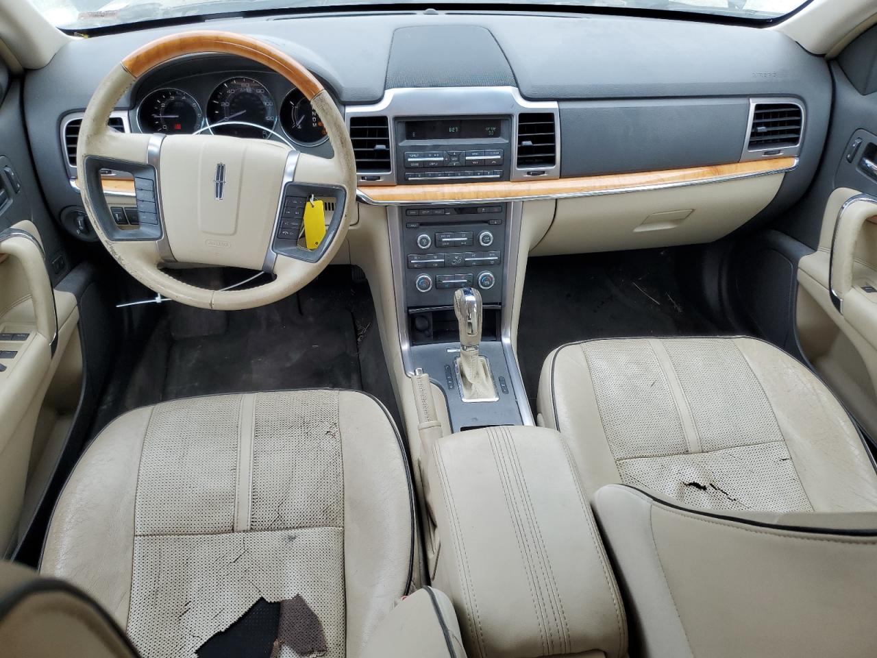 2010 Lincoln Mkz VIN: 3LNHL2GC6AR646999 Lot: 44635525