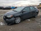 2017 Toyota Corolla L en Venta en Indianapolis, IN - Rear End