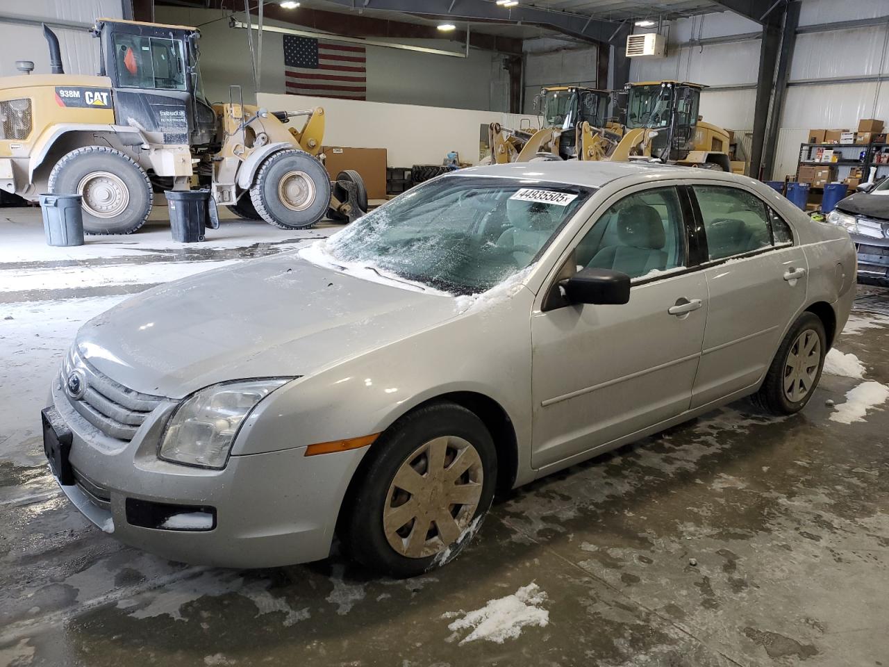 2009 Ford Fusion - Image 1