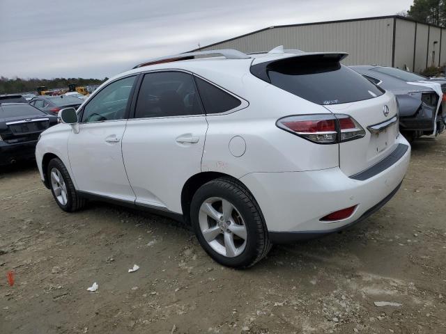  LEXUS RX350 2015 Белый