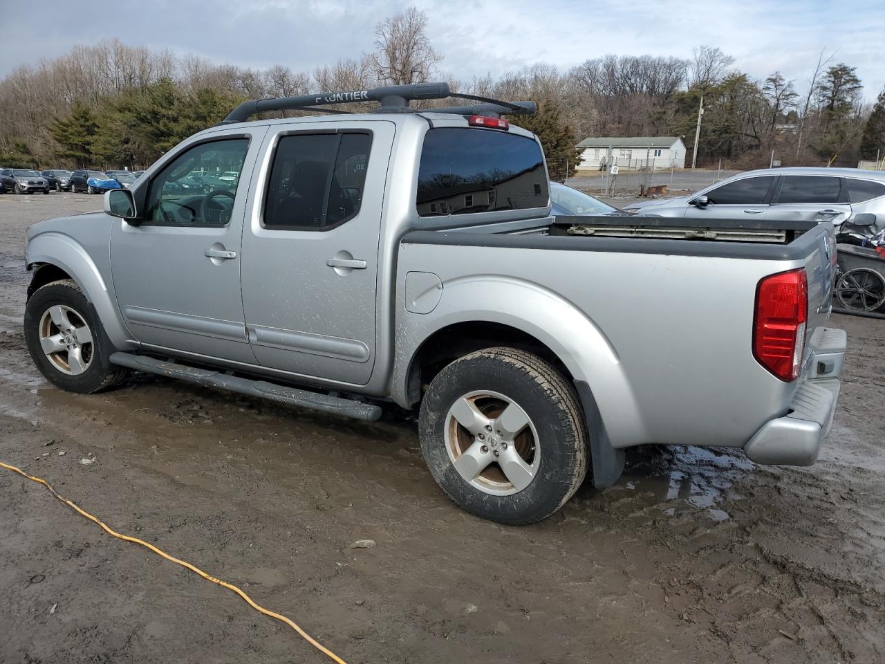 2006 Nissan Navara (Frontier) - Image 2