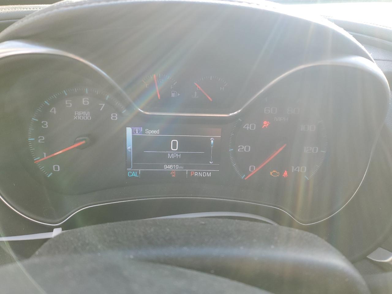 2G1105S35J9132972 CHEVROLET IMPALA 2018