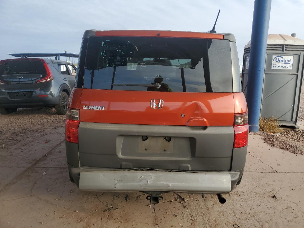 2005 Honda Element - Image 6