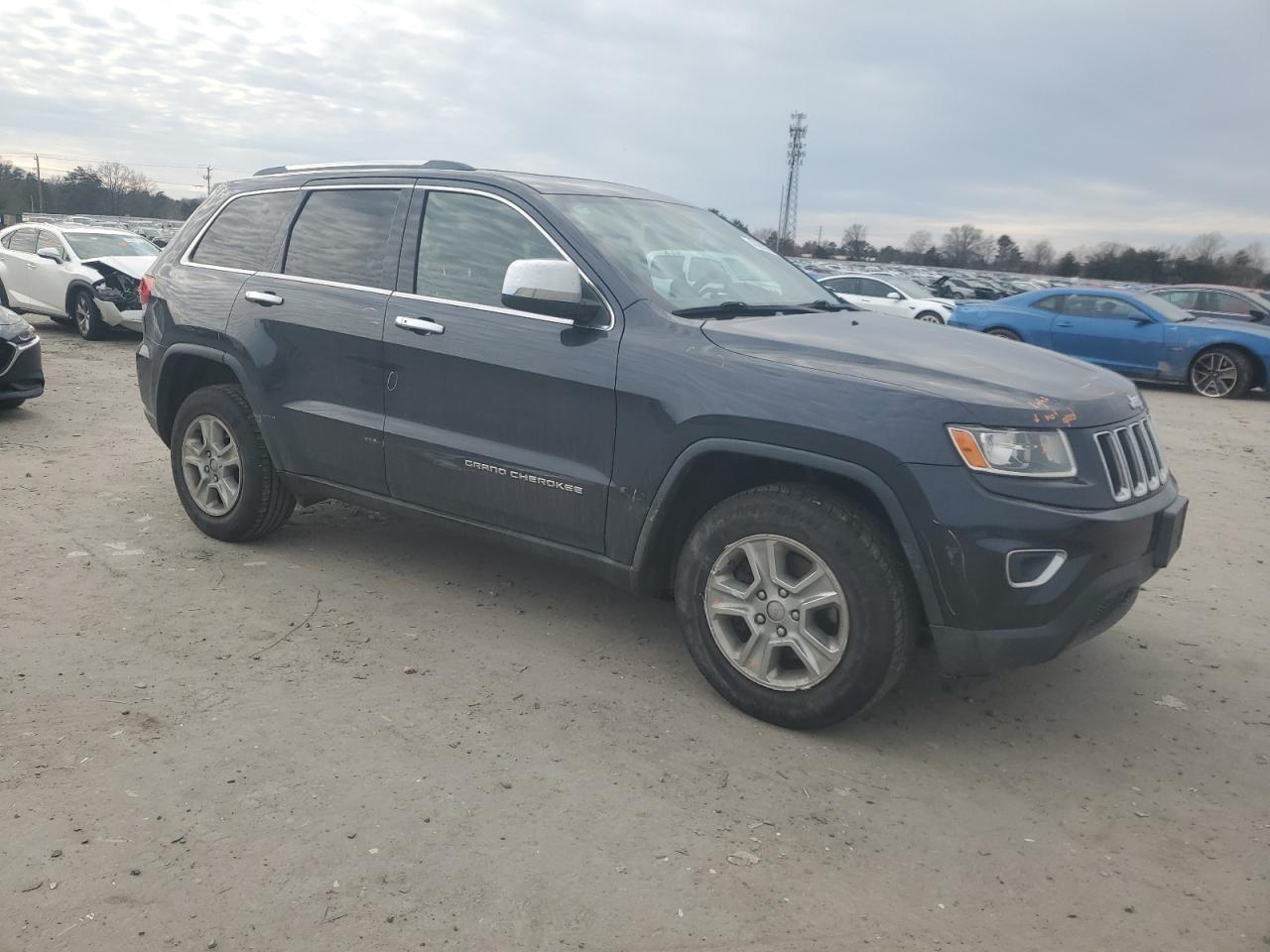 2014 Jeep Grand Cherokee - Image 4