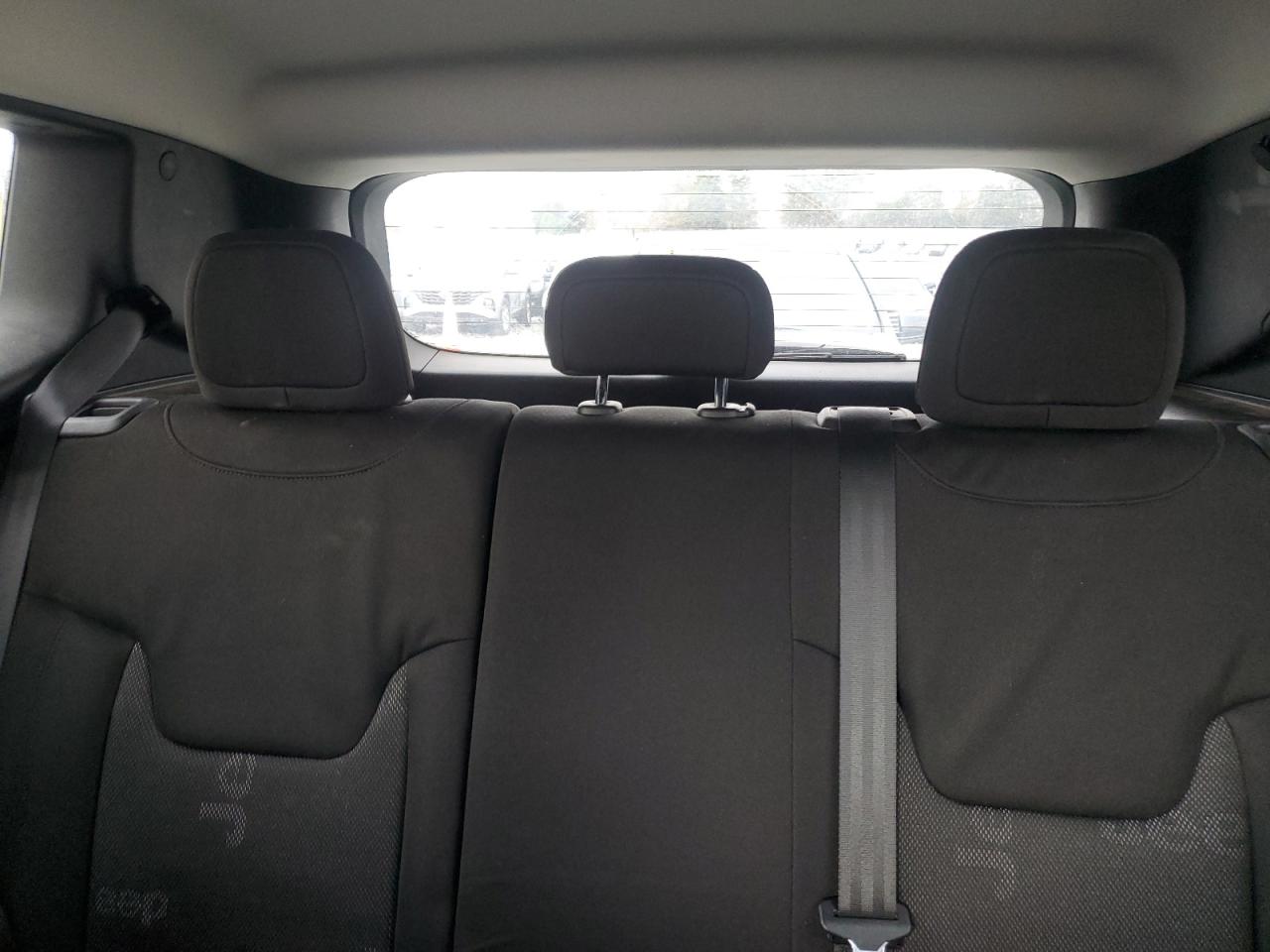 2016 Jeep Renegade Latitude VIN: ZACCJABT4GPE17942 Lot: 46867575