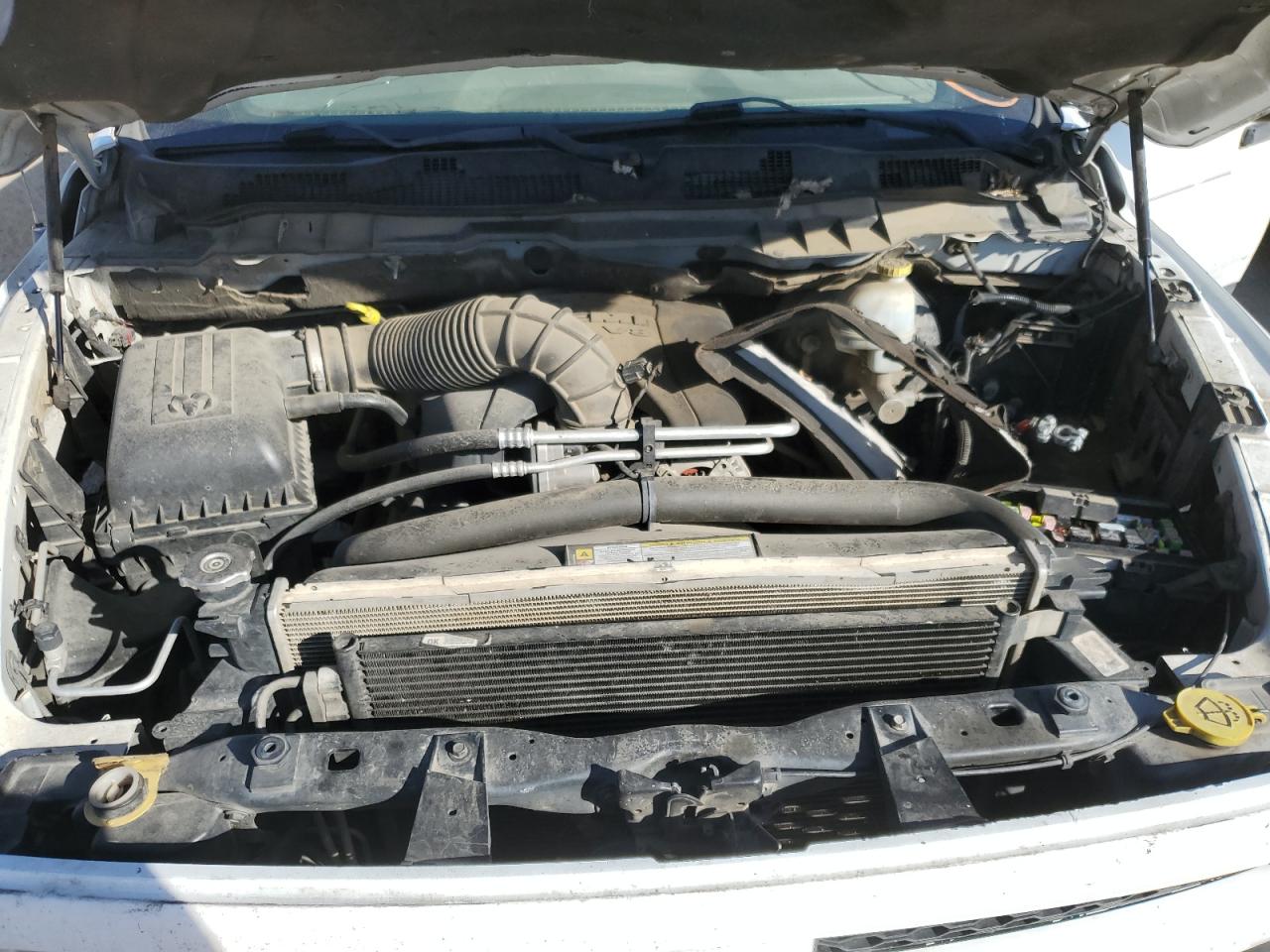 2010 Dodge RAM - Image 11