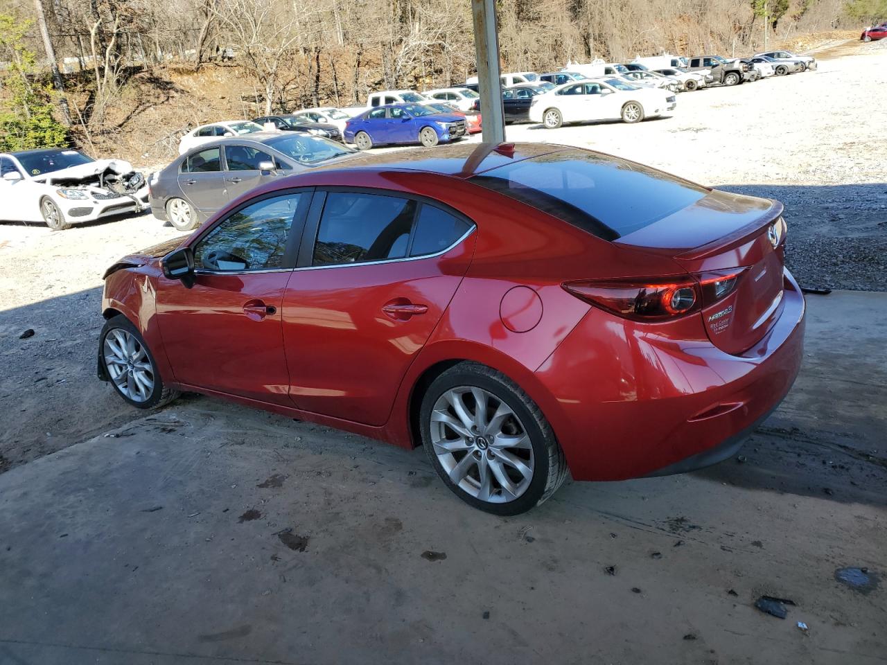 2014 Mazda 3 - Image 2