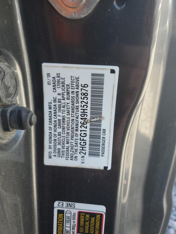 2009 Honda Civic - Image 14