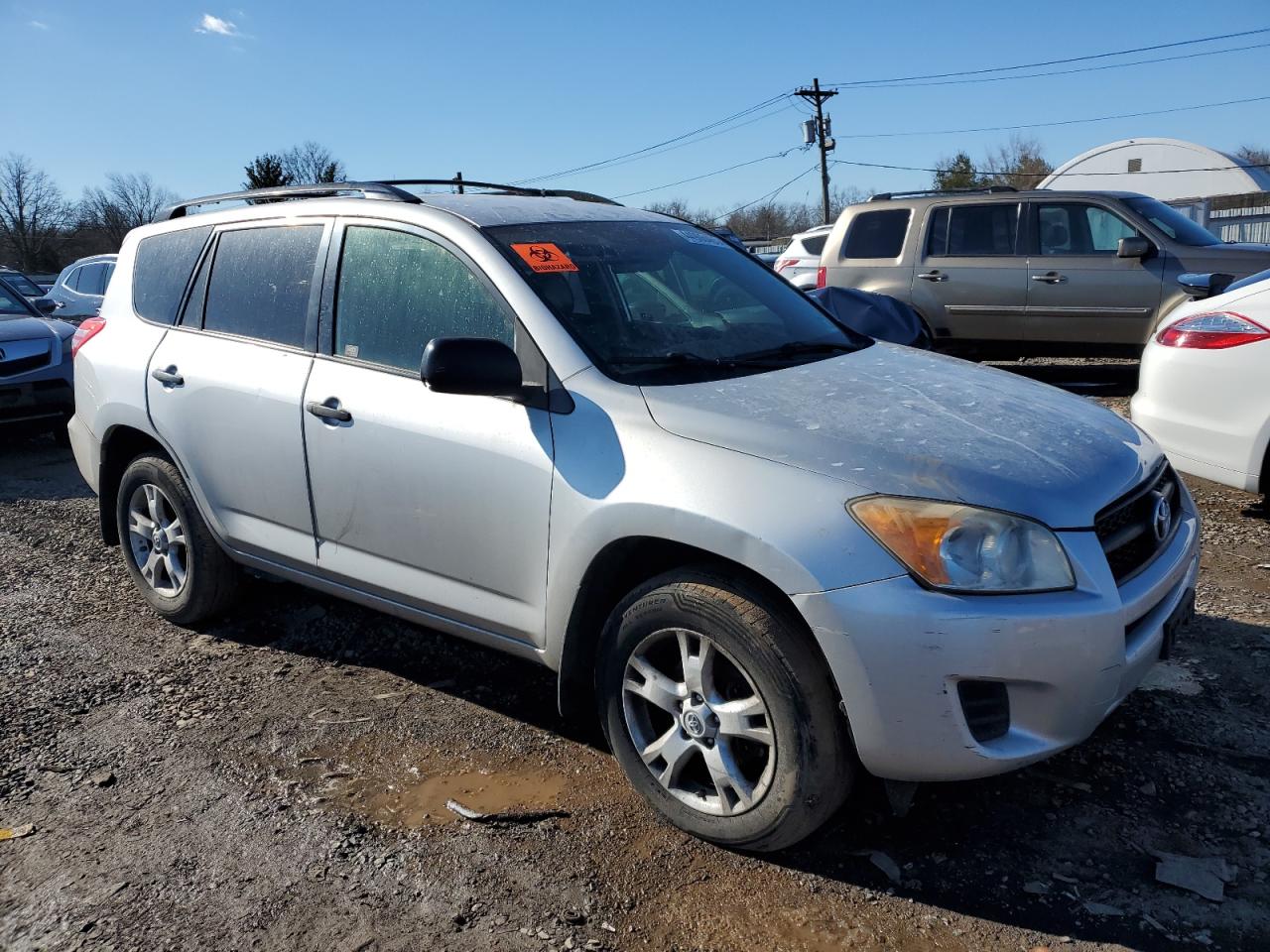 2012 Toyota RAV 4 - Image 4