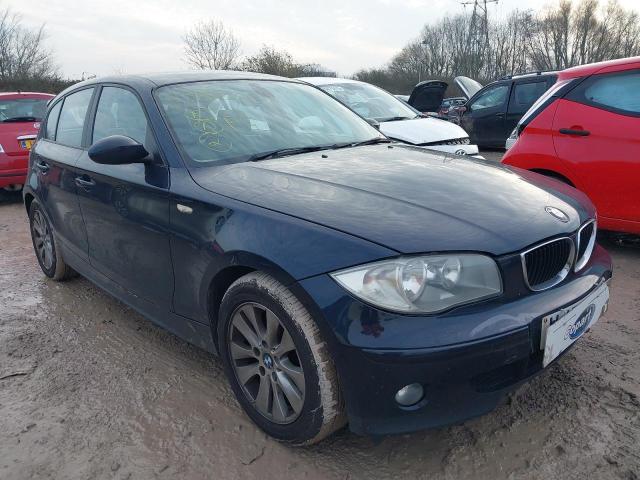 2006 BMW 118D SE