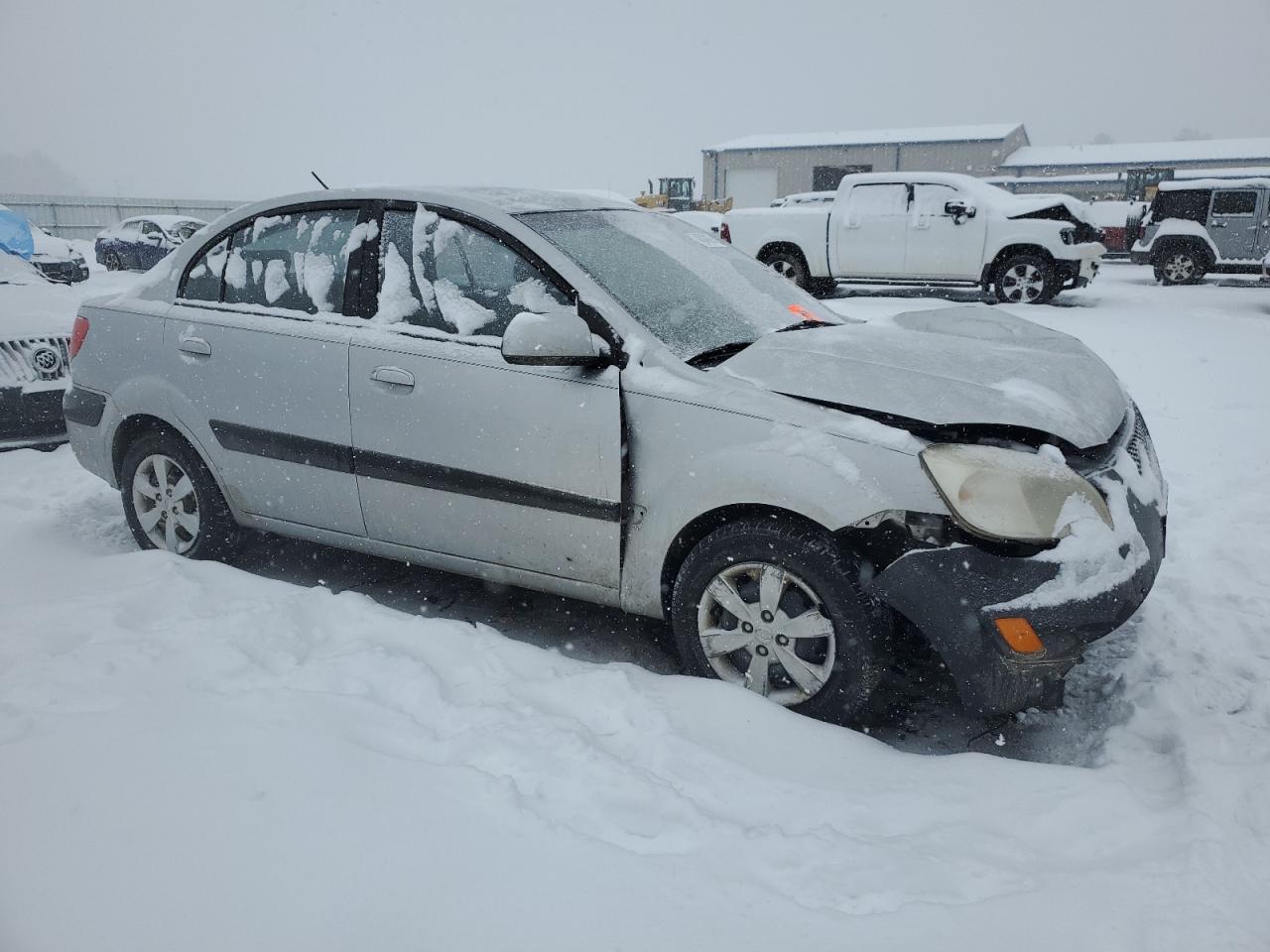 2008 Kia Rio - Image 4