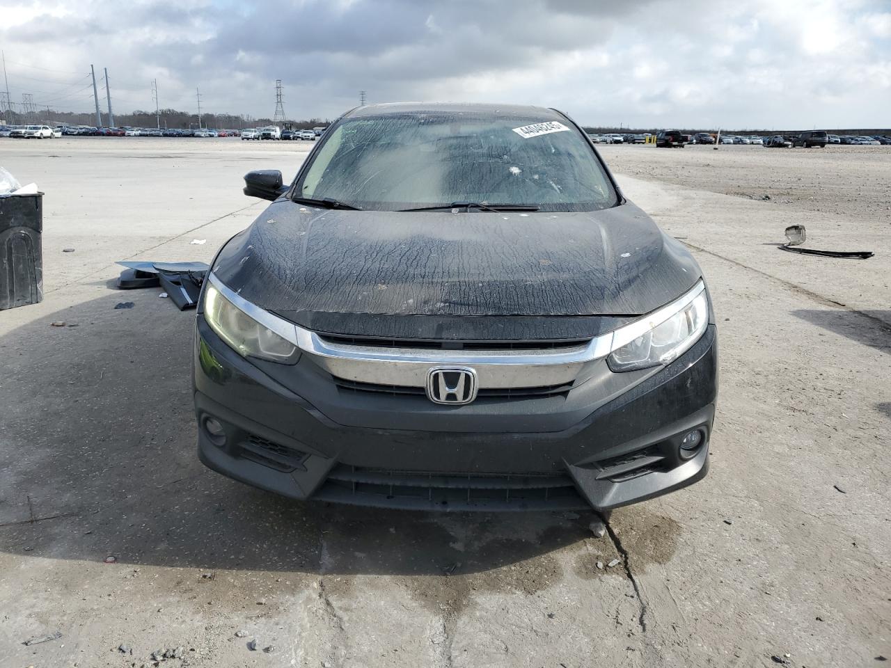 19XFC1F33GE015022 HONDA CIVIC 2016