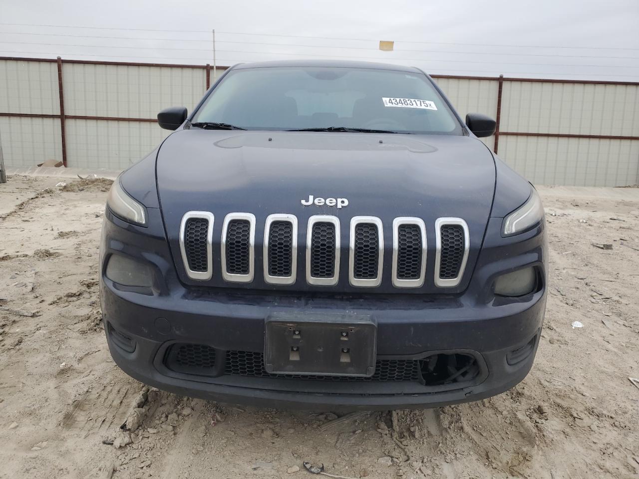 2014 Jeep Grand Cherokee - Image 5