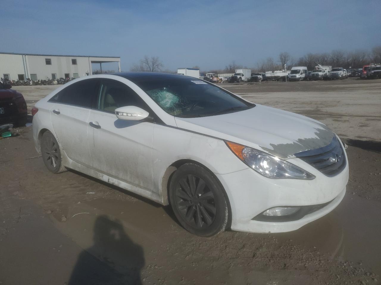2014 Hyundai Sonata - Image 4