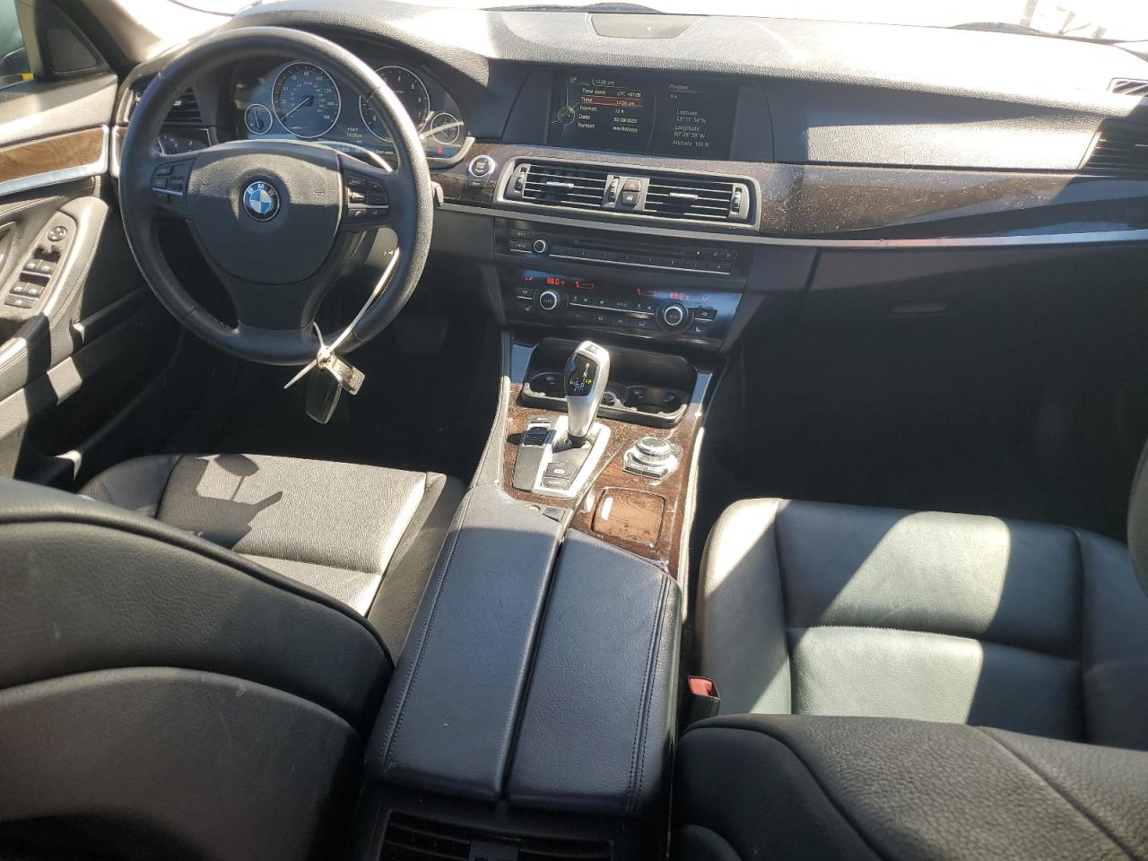 2013 BMW 5er - Image 8