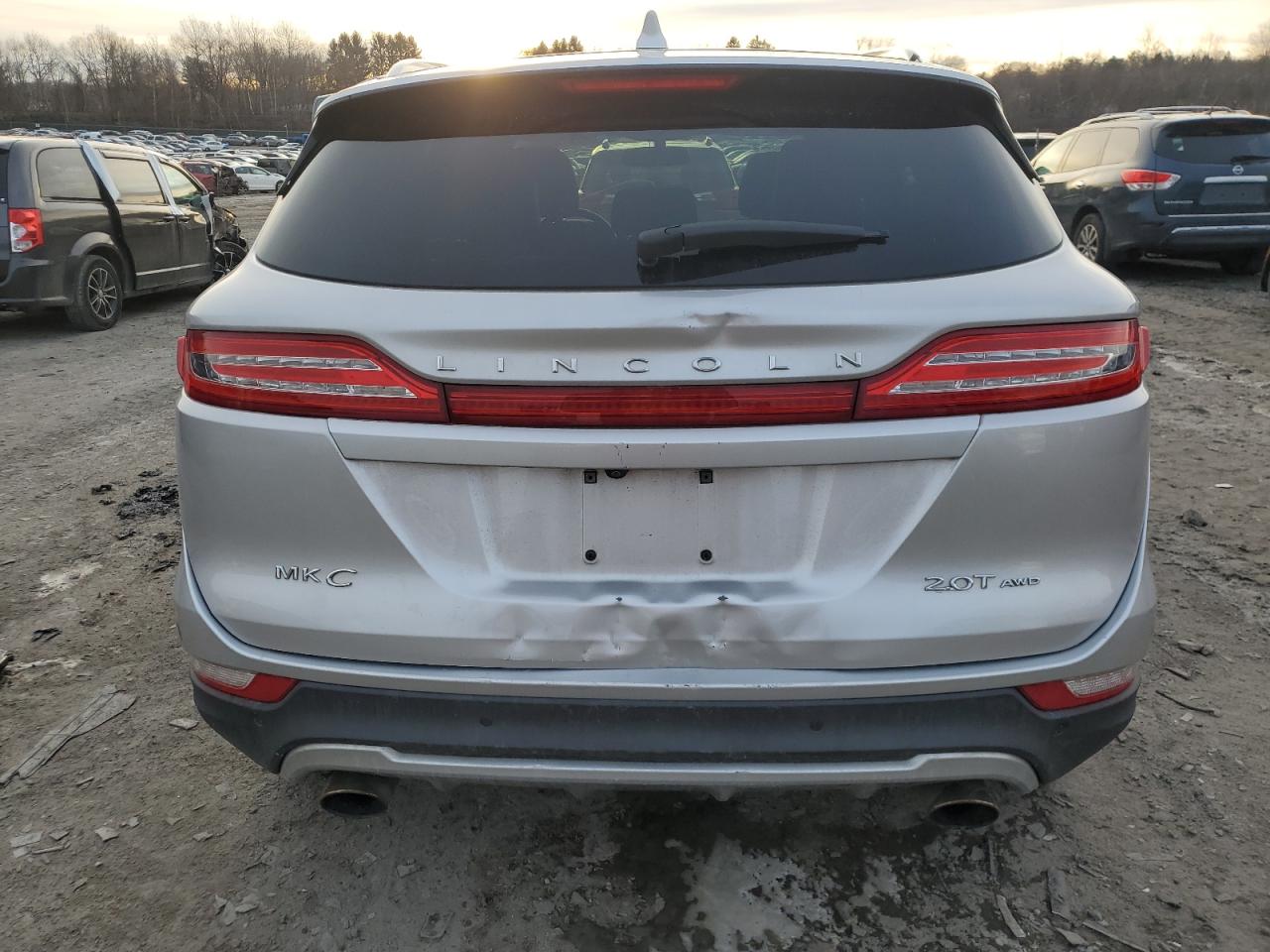 2017 Lincoln MKC - Image 7