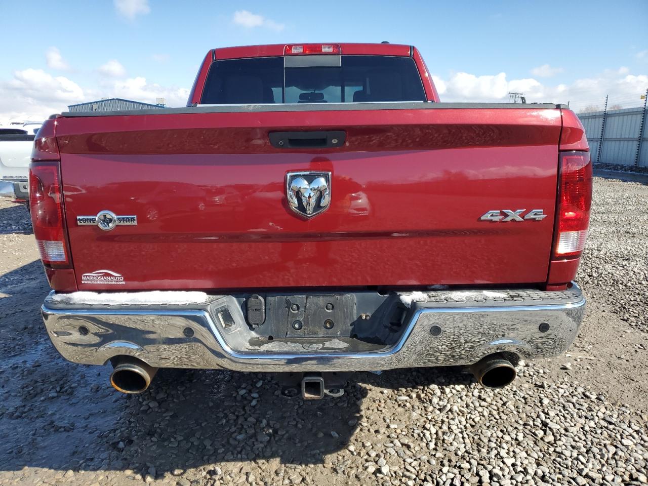 2012 Dodge RAM - Image 6