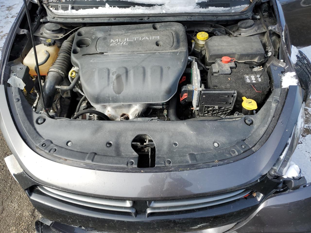 2015 Dodge Dart - Image 11