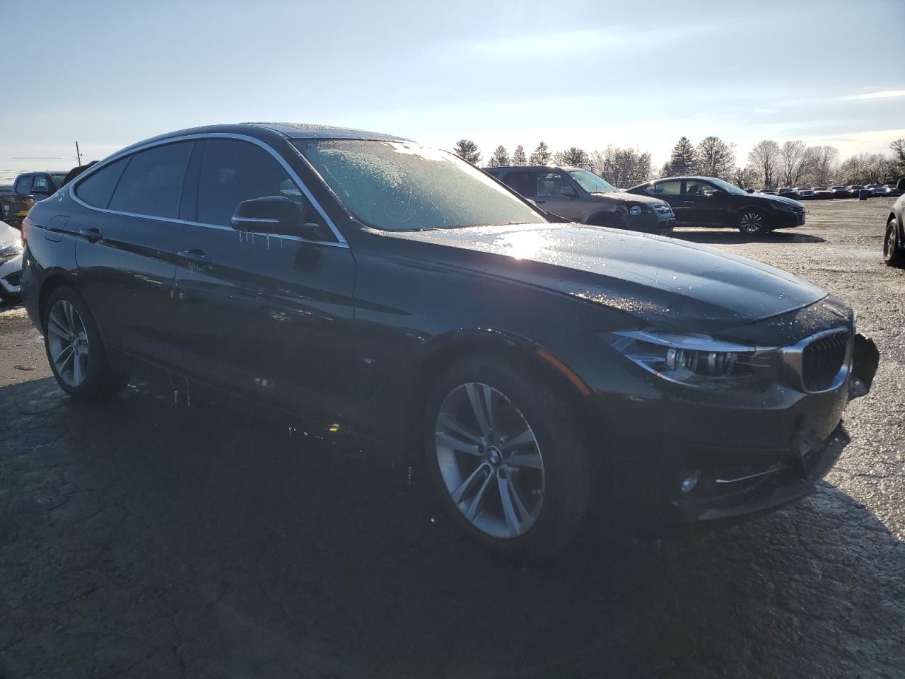 2018 BMW 3er - Image 4
