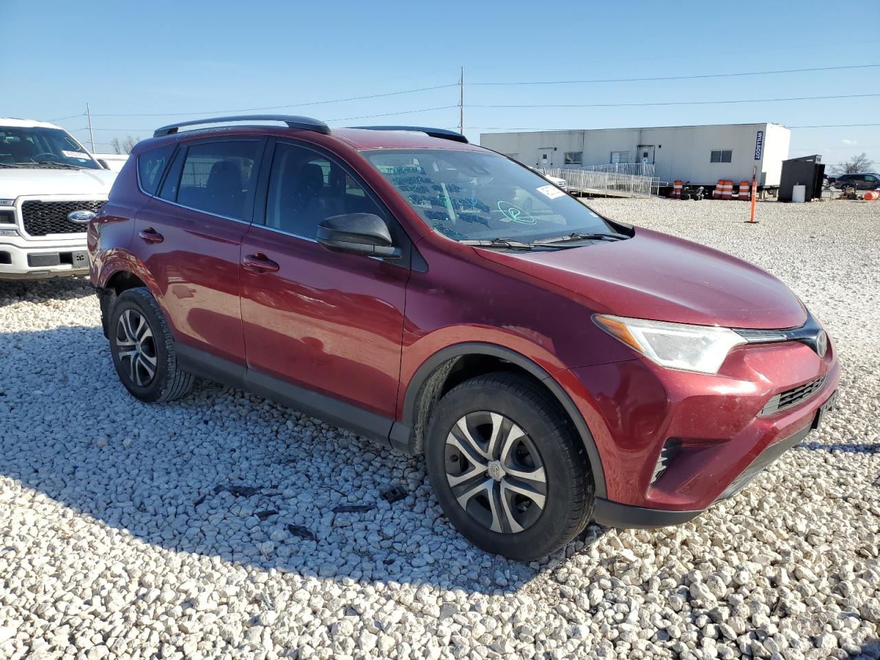 2018 Toyota RAV 4 - Image 4