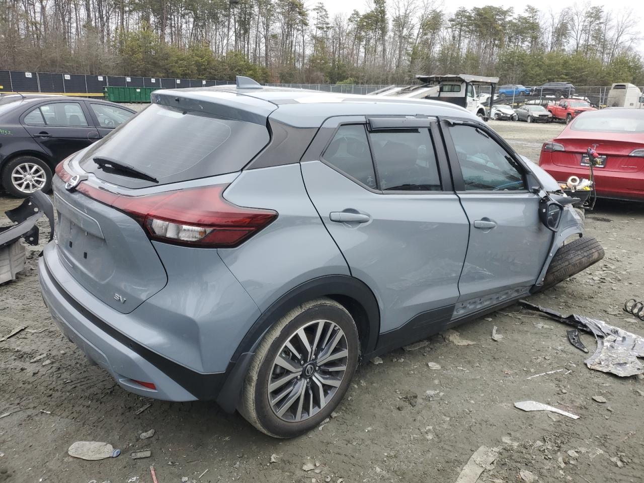 3N1CP5CV9ML546501 NISSAN KICKS 2021