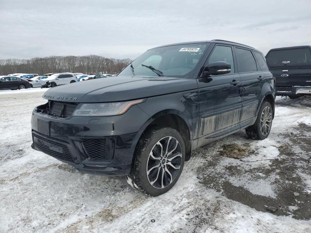 2022 Land Rover Range Rover Sport Hse Silver Edition