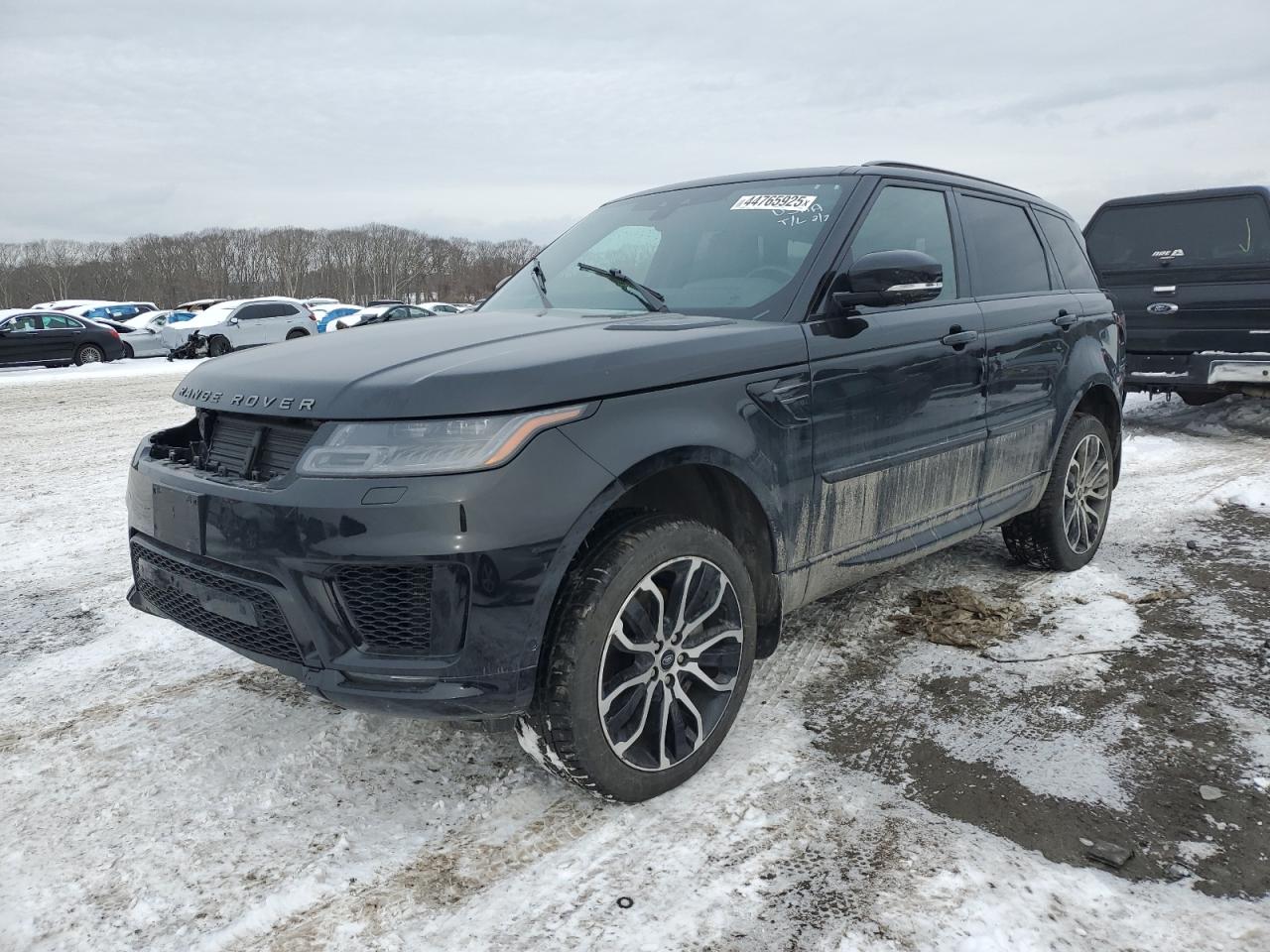 2022 Land Rover Range Rover - Image 1