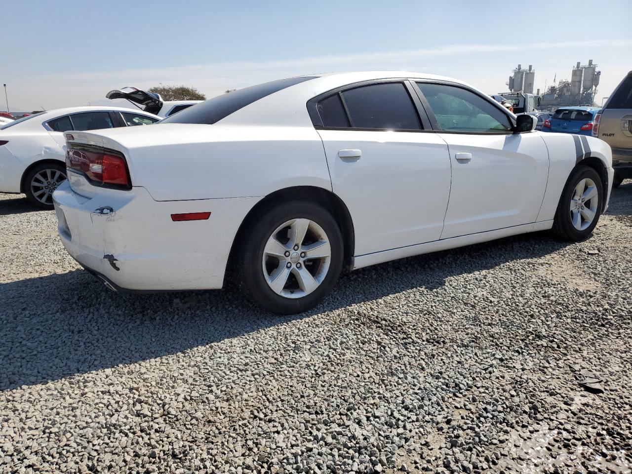 2014 Dodge Charger - Image 3