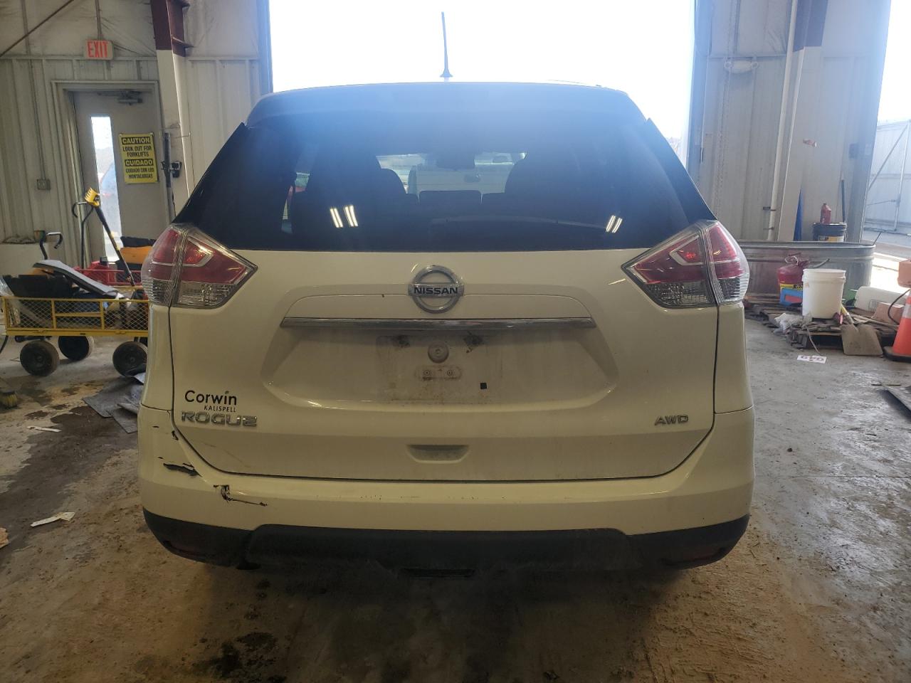 2015 Nissan Rogue - Image 6