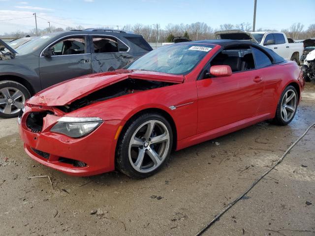 2009 Bmw 650 I