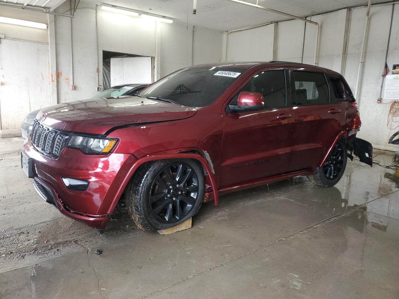 2018 Jeep Grand Cherokee - Image 1