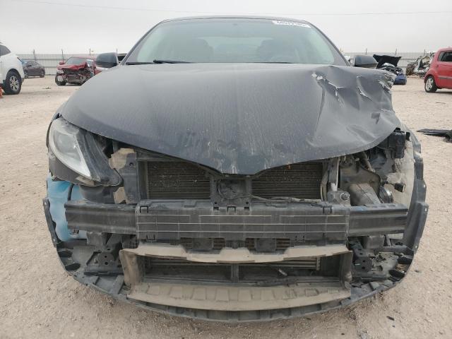  LINCOLN MKZ 2016 Черный