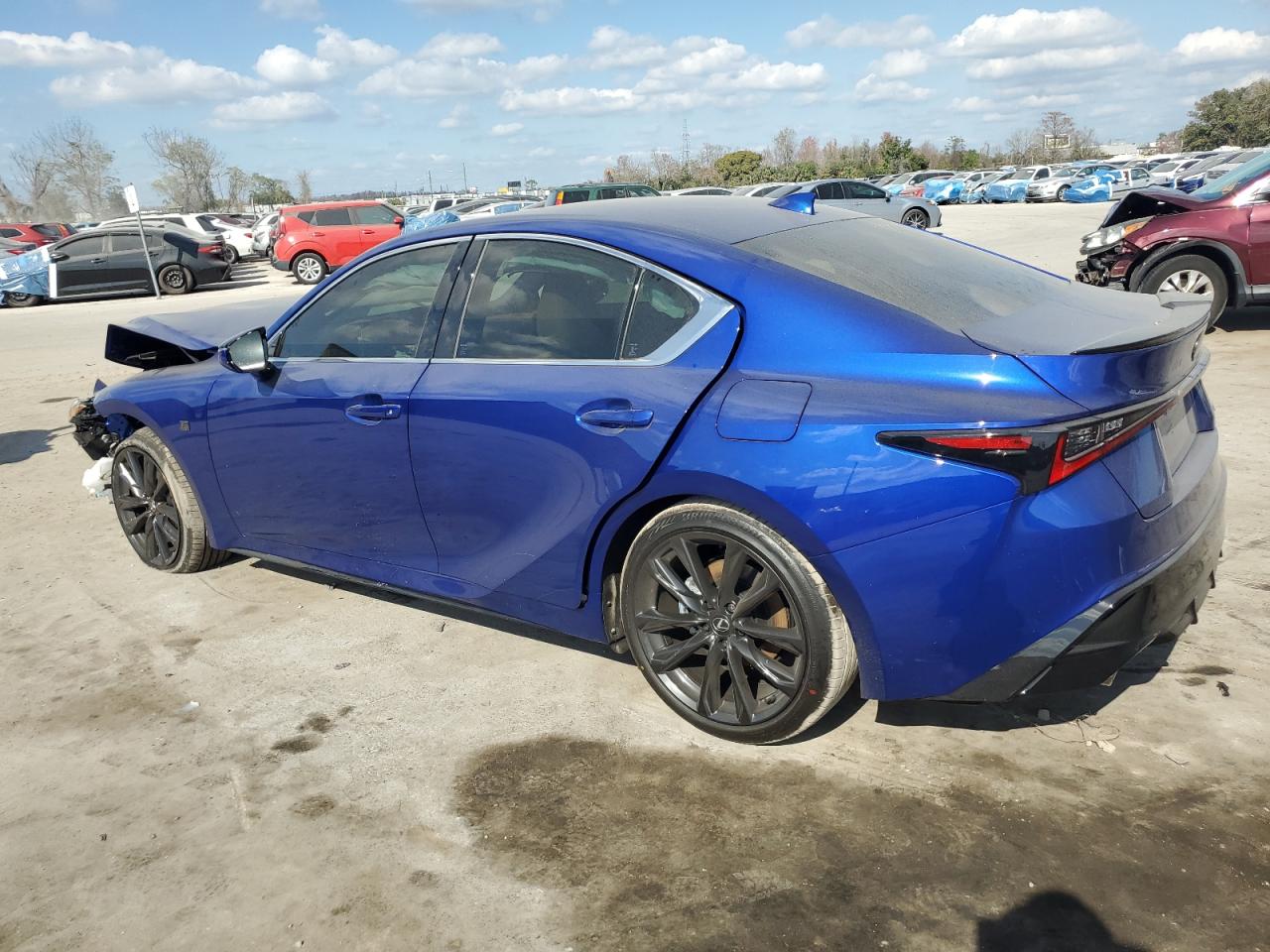 2025 Lexus IS - Image 2
