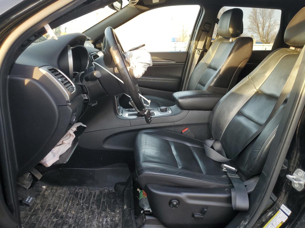 2020 Jeep Grand Cherokee - Image 7