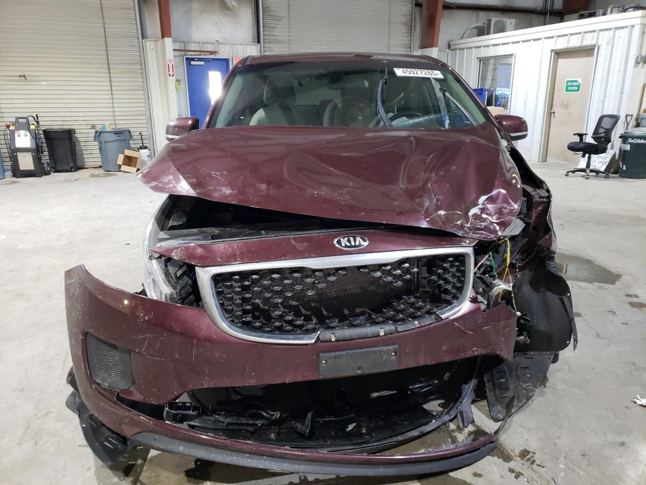 2017 Kia Sedona - Image 5