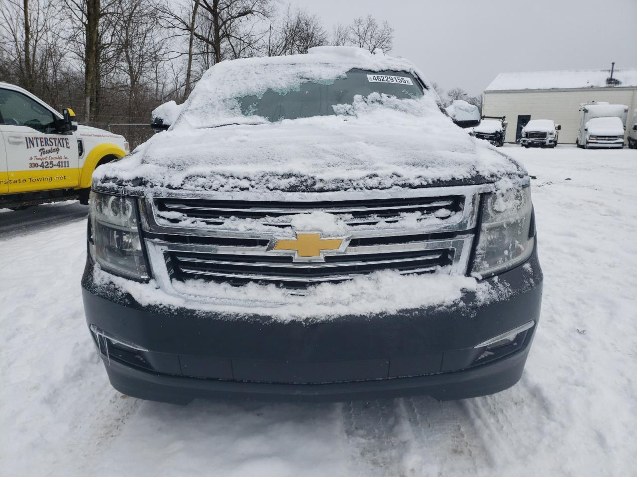 2015 Chevrolet Tahoe - Image 5