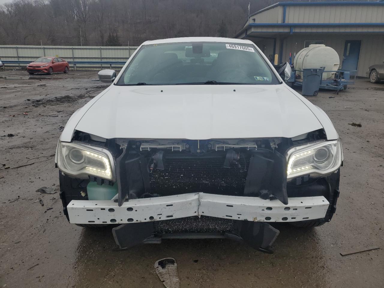 2C3CCARG7GH170697 CHRYSLER 300 2016