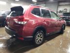 2022 Subaru Forester Premium na sprzedaż w Elgin, IL - Front End