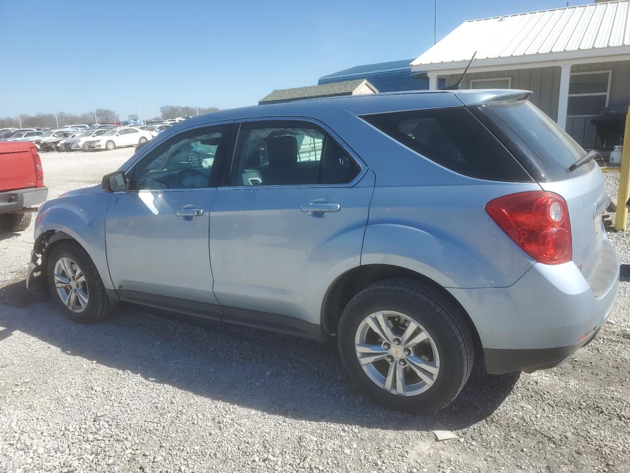 2014 Chevrolet Equinox - Image 2