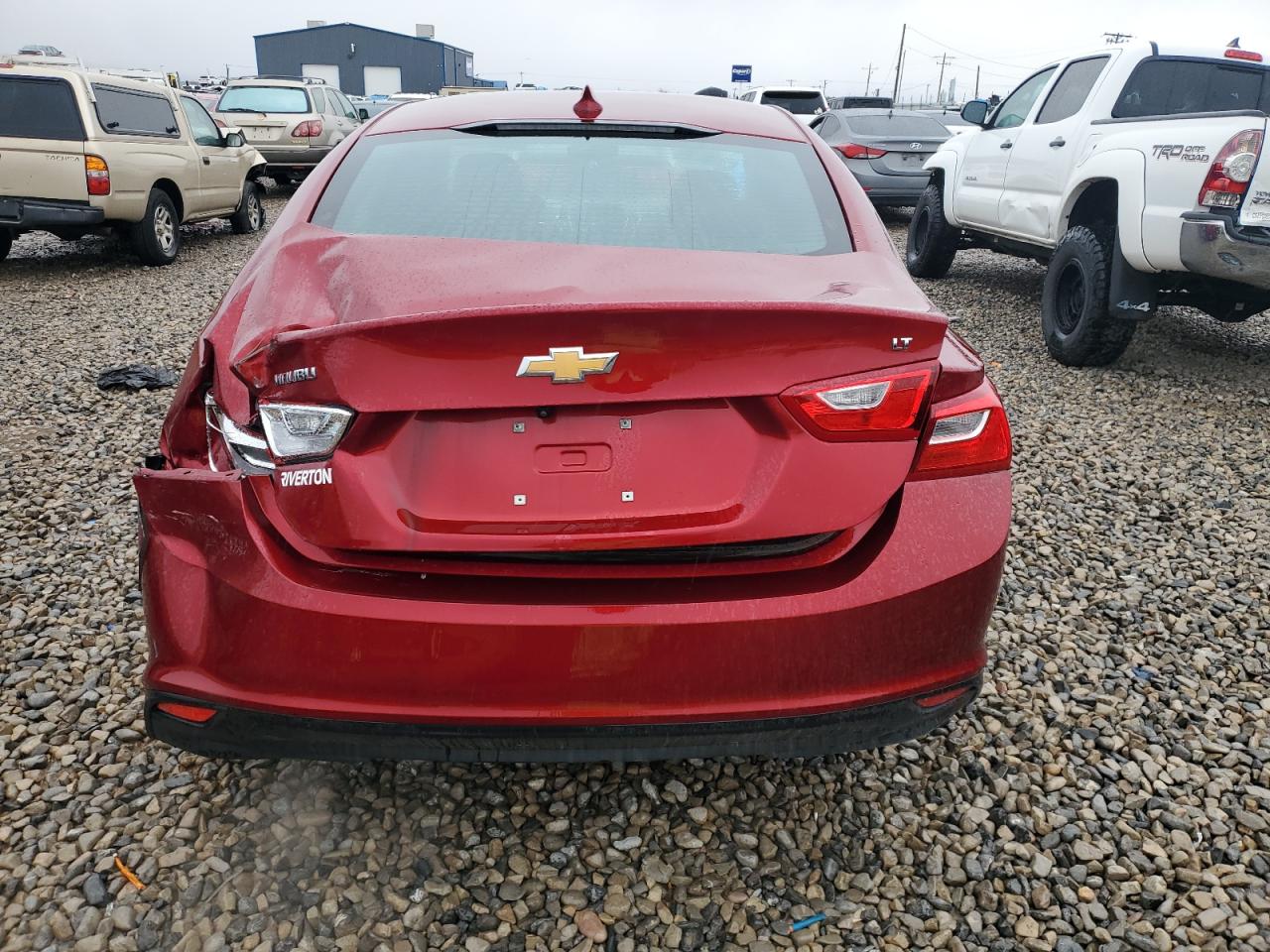 1G1ZD5ST0PF211442 CHEVROLET MALIBU 2023
