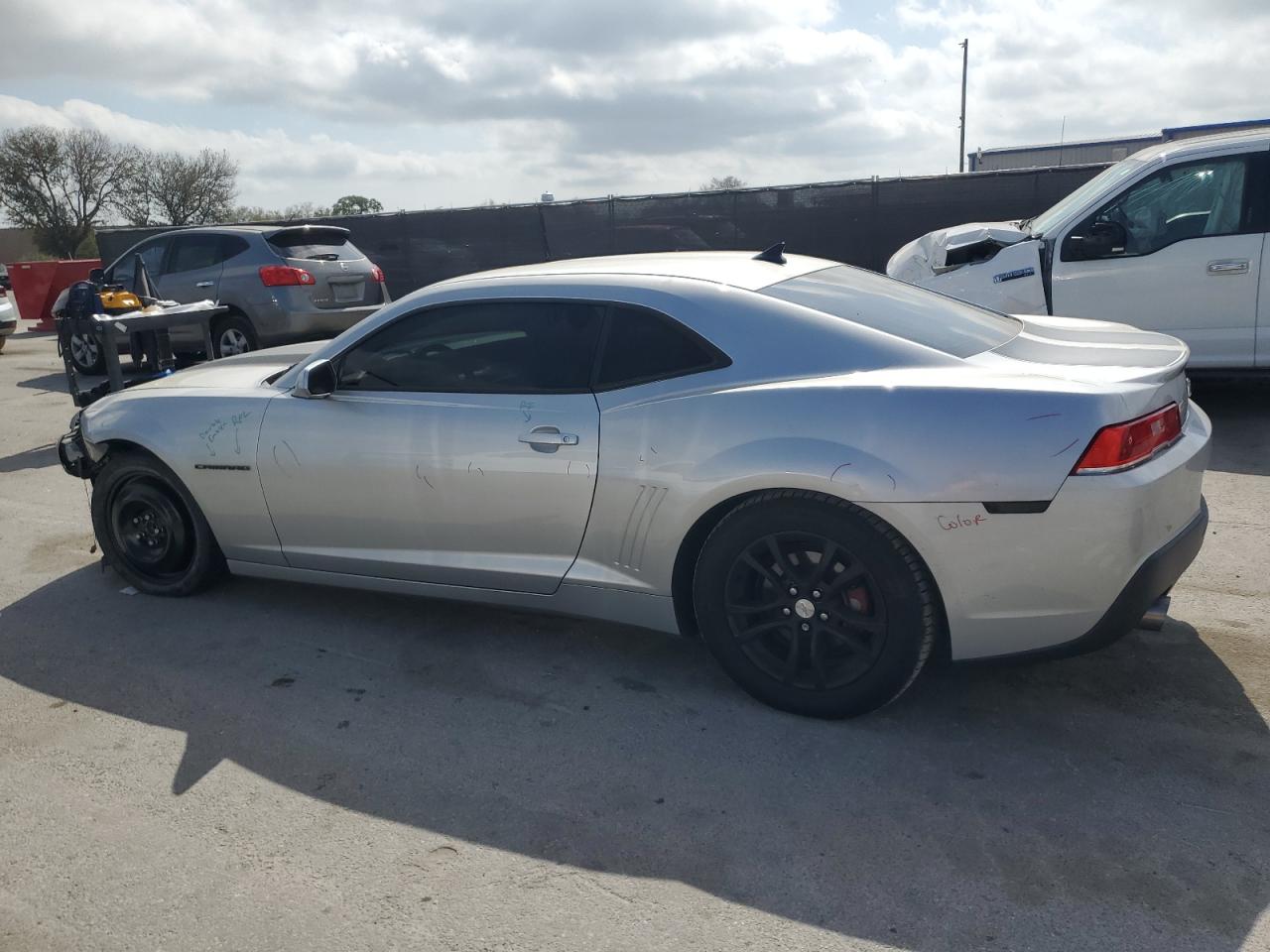 2015 Chevrolet Camaro - Image 2