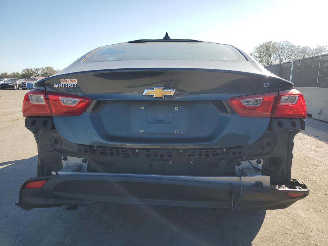 1G1ZD5ST5JF235534 CHEVROLET MALIBU 2018