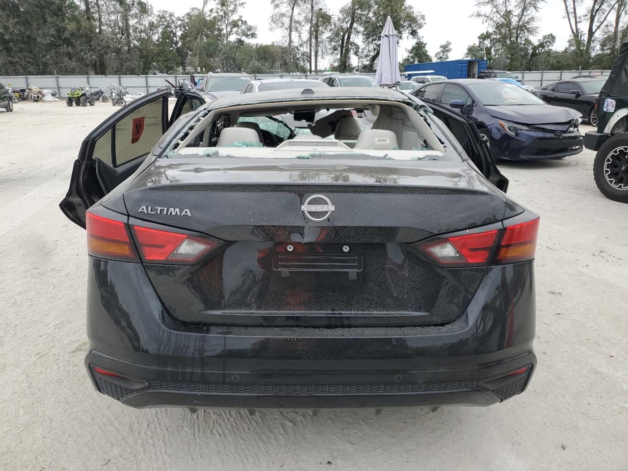 1N4BL4DV2SN305606 NISSAN ALTIMA 2025