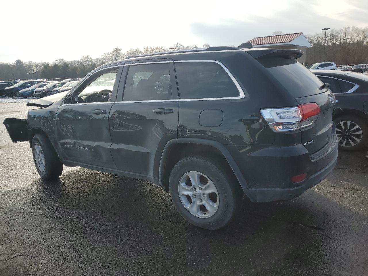 2016 Jeep Grand Cherokee - Image 2