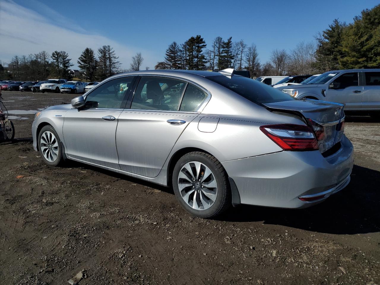 2017 Honda Accord - Image 2