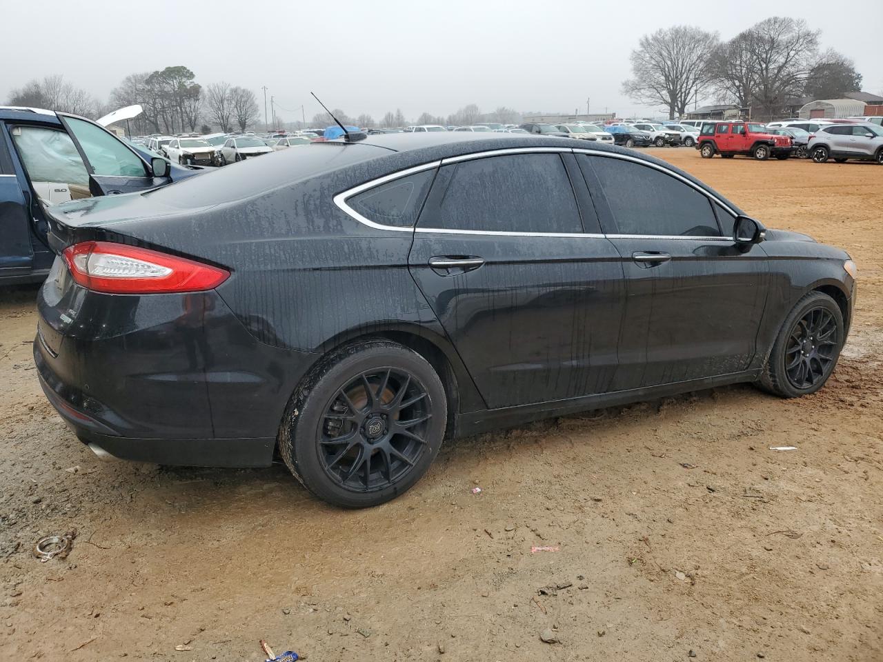 2014 Ford Fusion - Image 3