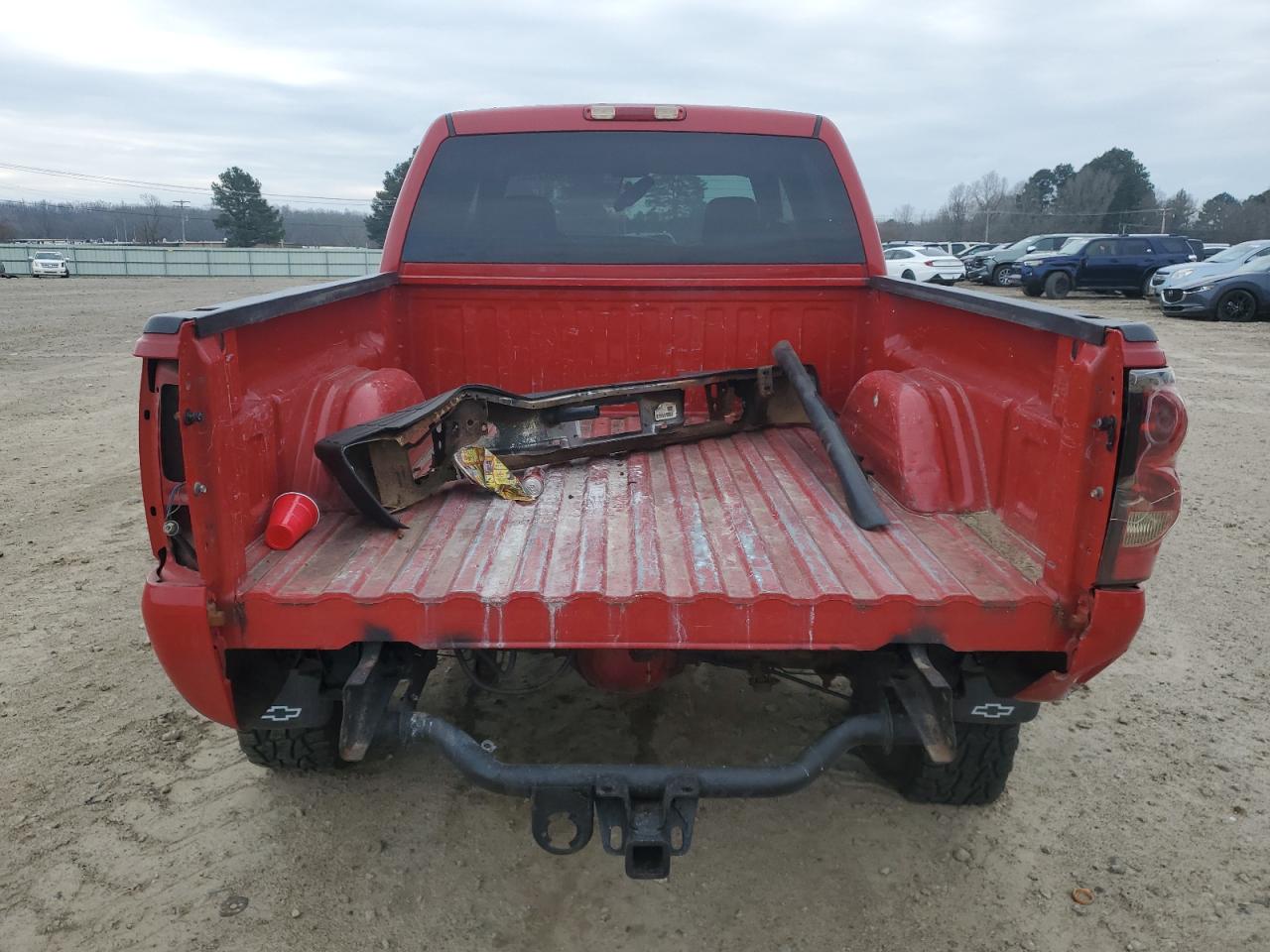 2005 Chevrolet Silverado - Image 6